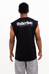CAMISETA ESQUELETO - UNDERDOG