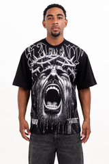 CAMISETA OVER - JESUS