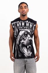 CAMISETA ESQUELETO - UNDERDOG
