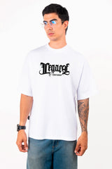 CAMISETA OVER - TACHES - SILENT EMPIRE