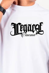 CAMISETA OVER - TACHES - SILENT EMPIRE