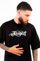 CAMISETA OVER - TACHES - OVERFLOW