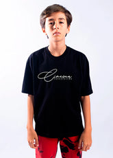 CAMISETA NIÑO - HANDS