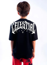 CAMISETA NIÑO - COSMIC