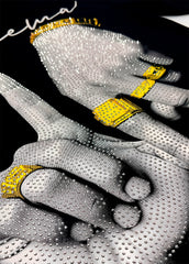 CAMISETA NIÑO - HANDS