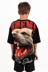 CAMISETA NIÑO - DOG