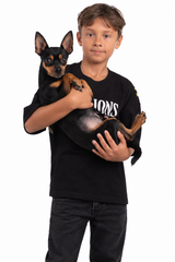 CAMISETA NIÑO - BILLIONS