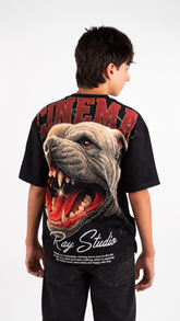 CAMISETA NIÑO - DOG