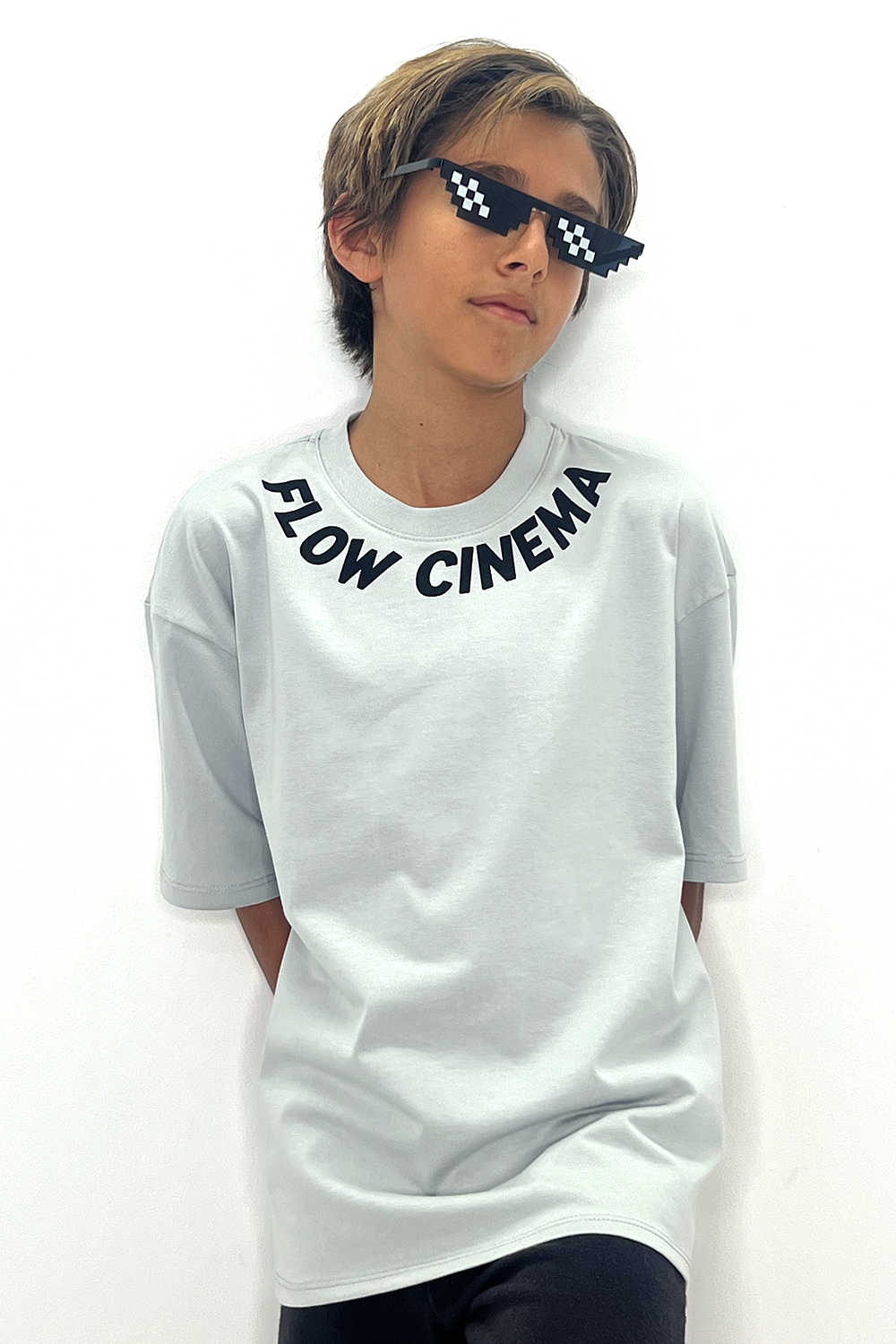 Camiseta FLOW CINEMA