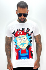 Camiseta WUBBA DUB DUB