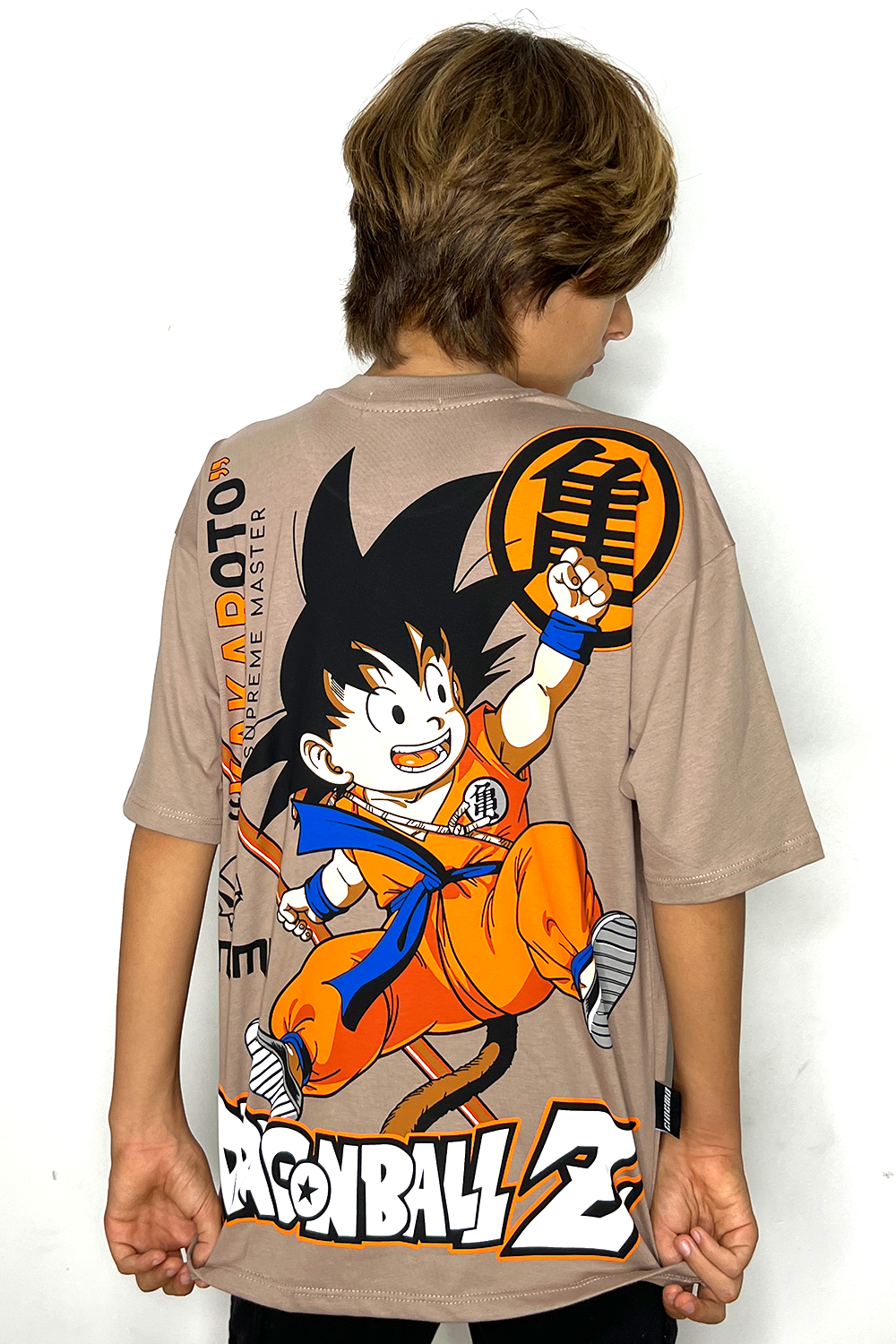 Camiseta KAKAROTO