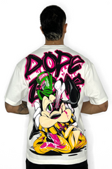 Camiseta DOPE