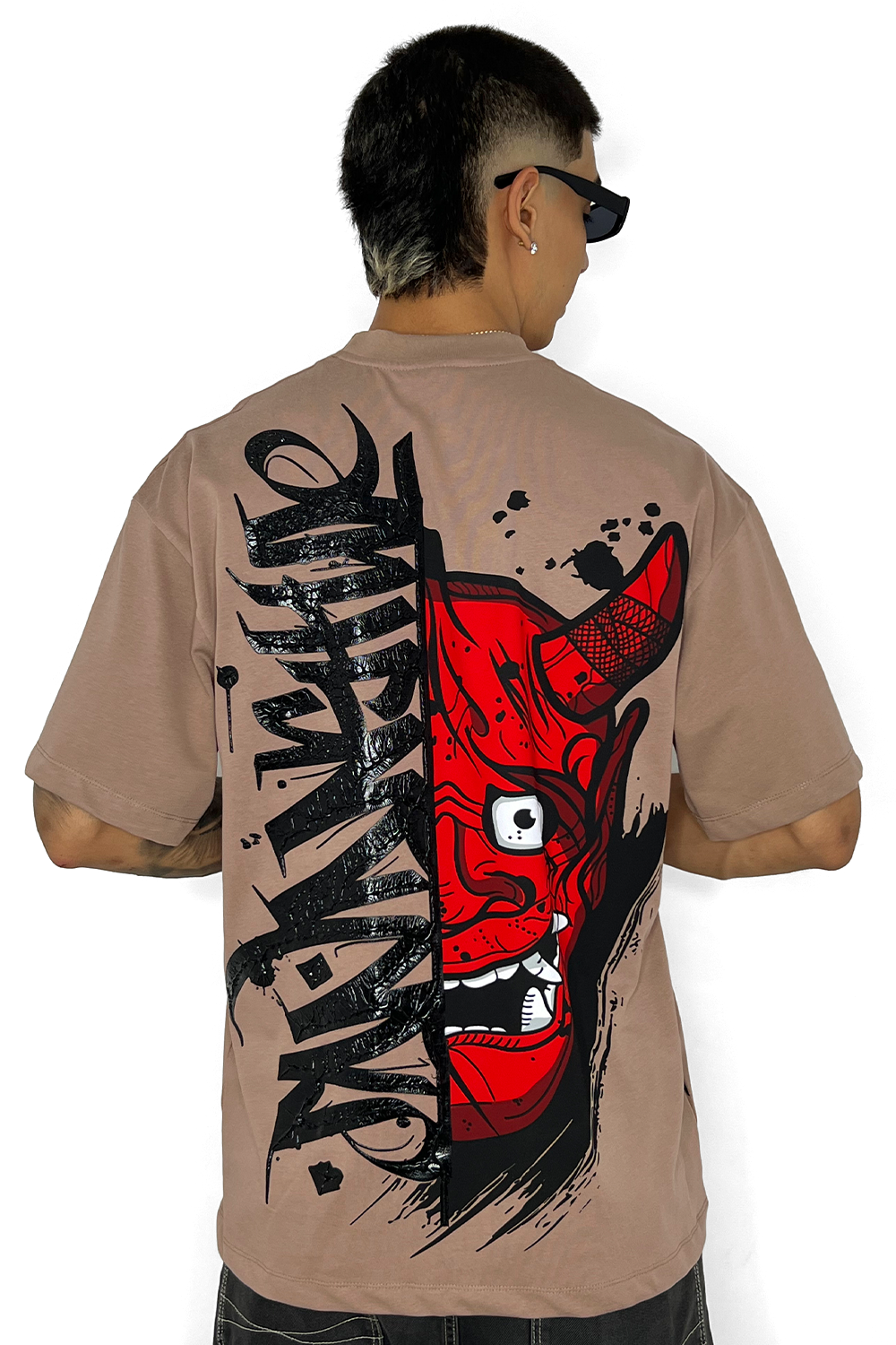 Camiseta DEVIL