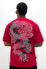 Camiseta DRAGON