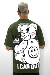 Camiseta TWO BAD BEAR