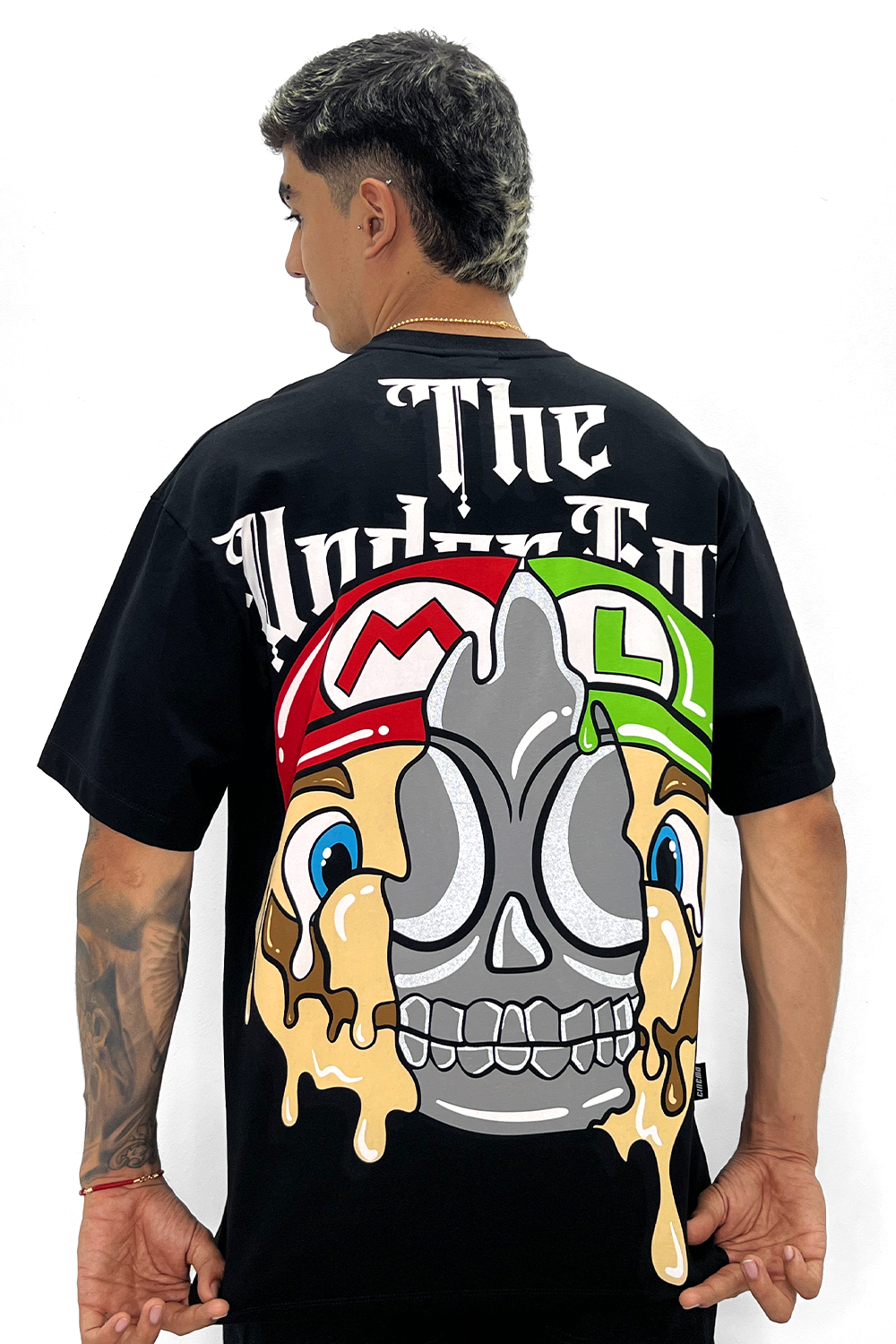 Camiseta UNDER EGO