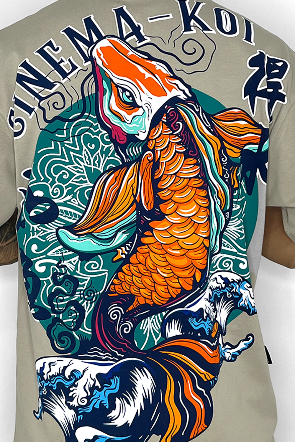 Camiseta KOI FRESH