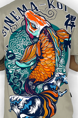 Camiseta KOI FRESH