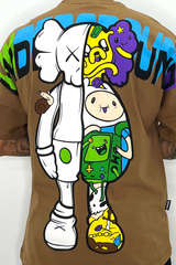 Camiseta KAWS KAWS