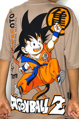 Camiseta KAKAROTO