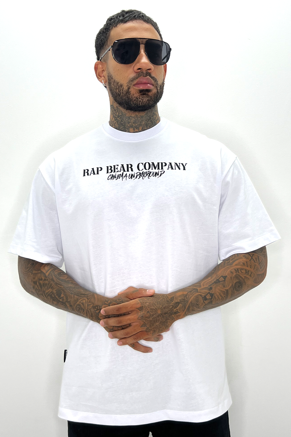 Camiseta RAP BEAR CPNY