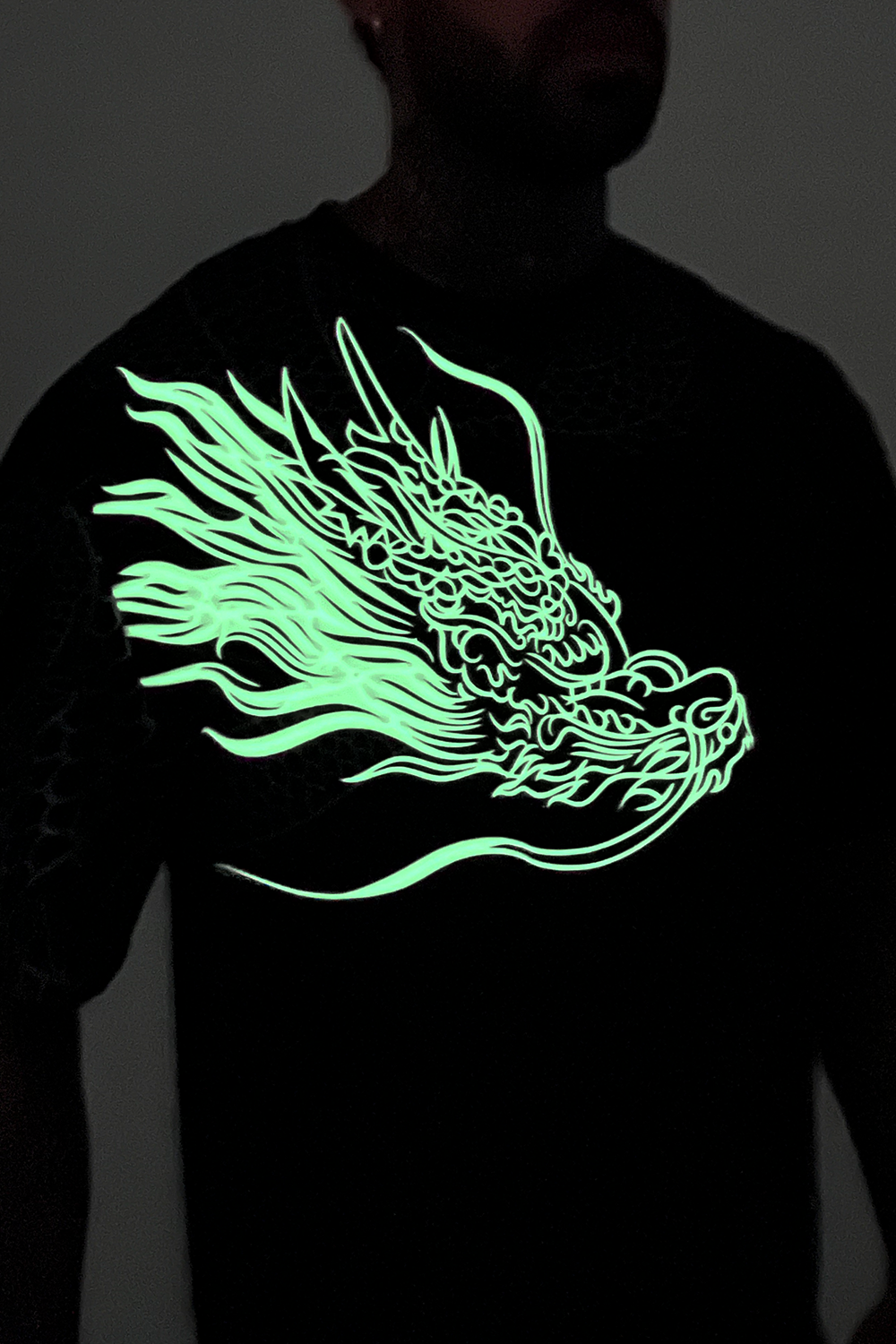 Camiseta REAL DRAGON