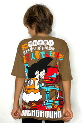 Camiseta GOKU520