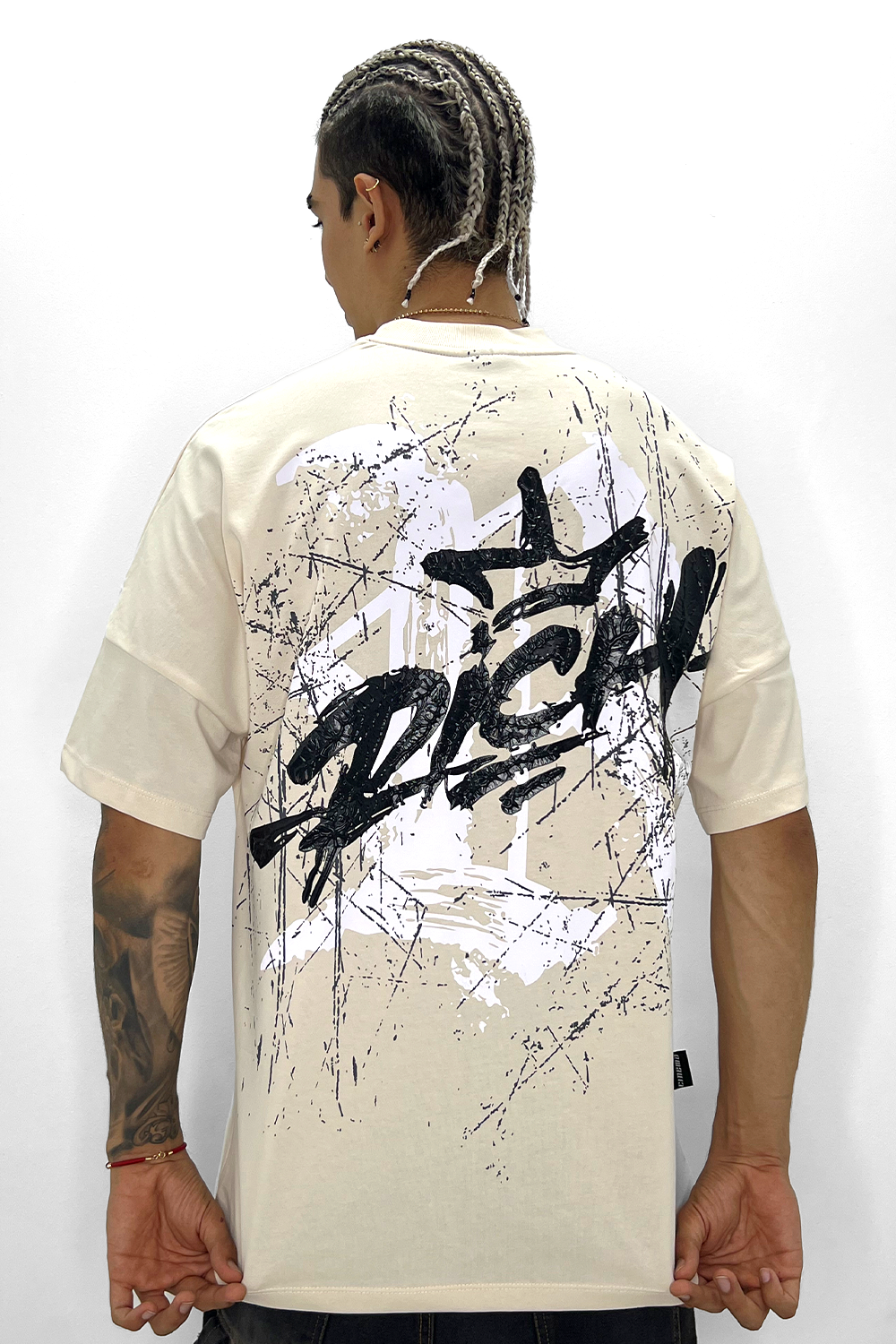 Camiseta RICH