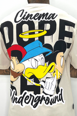 Camiseta DOPE