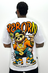 Camiseta RAP BEAR CPNY