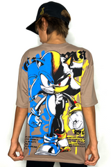 Camiseta SONIC THE HEDGEHOG