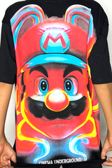 Camiseta MARIO LIGHT