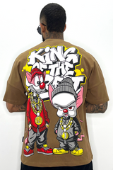 Camiseta KING SECRET