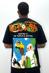 Camiseta DRAGON BALL