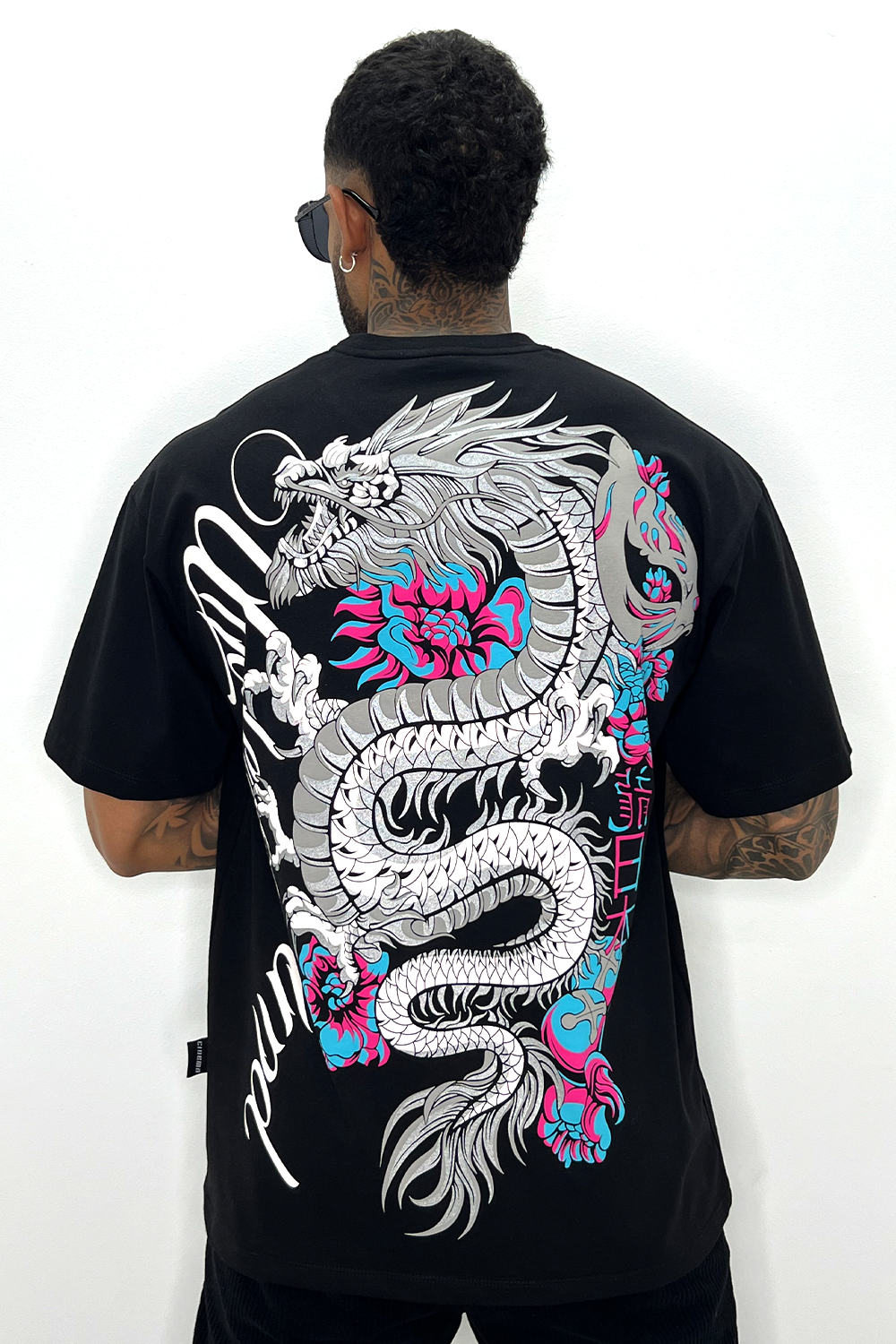 Camiseta DRAGON BEST