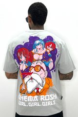 Camiseta ROSHI GIRLS