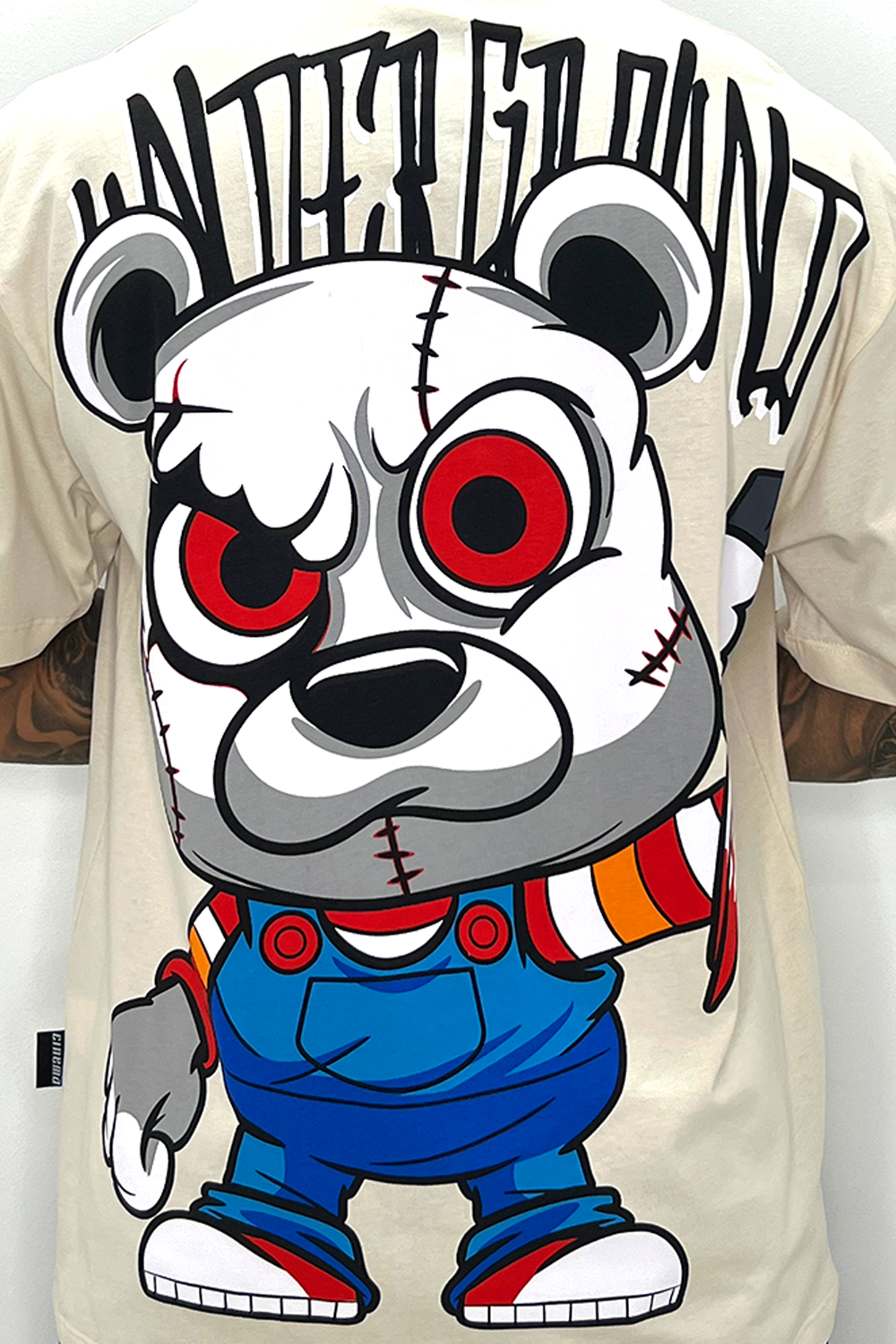 Camiseta BEAR CHUKY