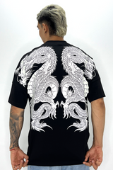 Camiseta TWIN DRAGON