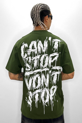 Camiseta CAN'T