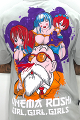 Camiseta ROSHI GIRLS