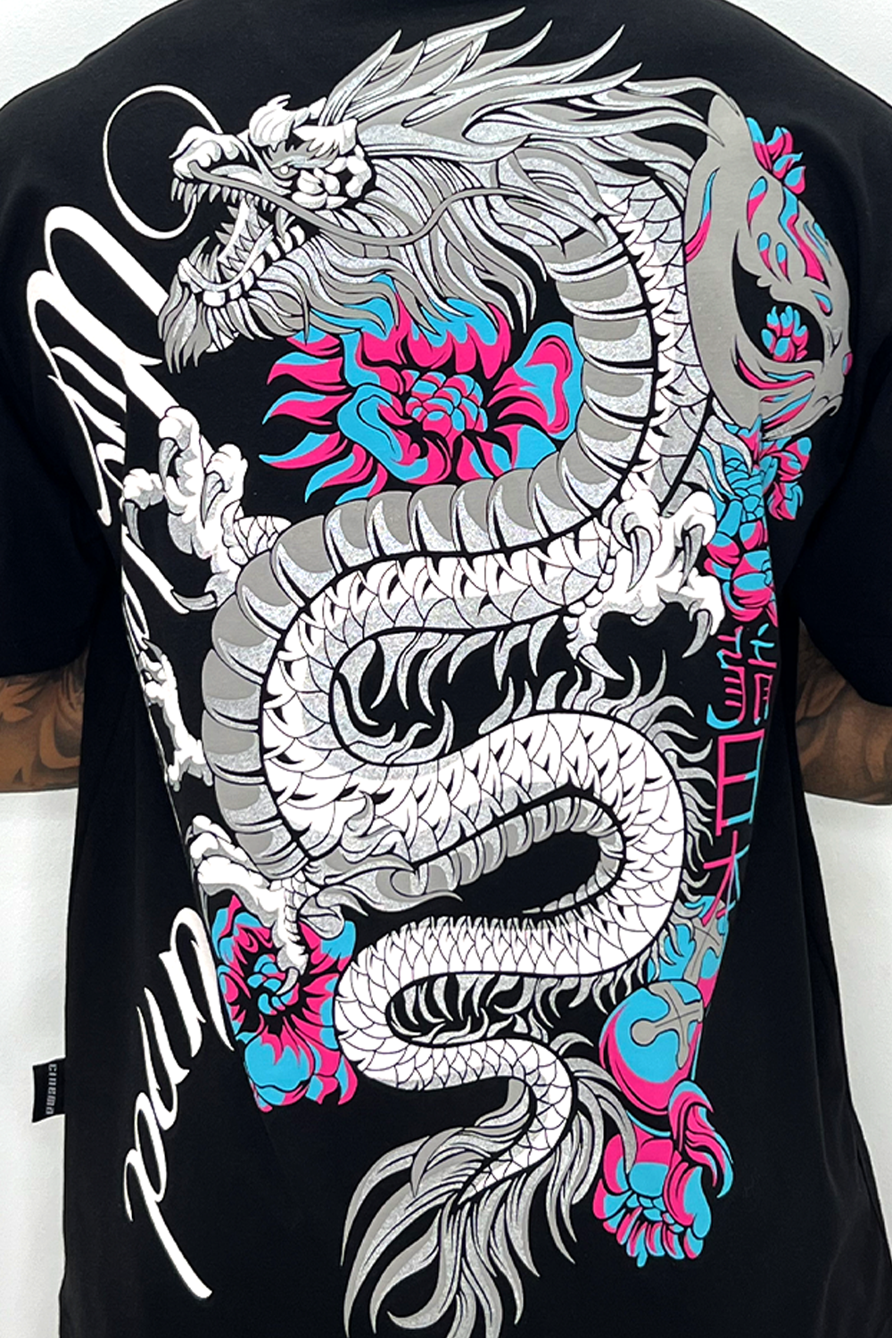 Camiseta DRAGON BEST