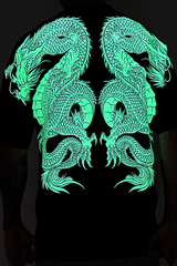 Camiseta TWIN DRAGON