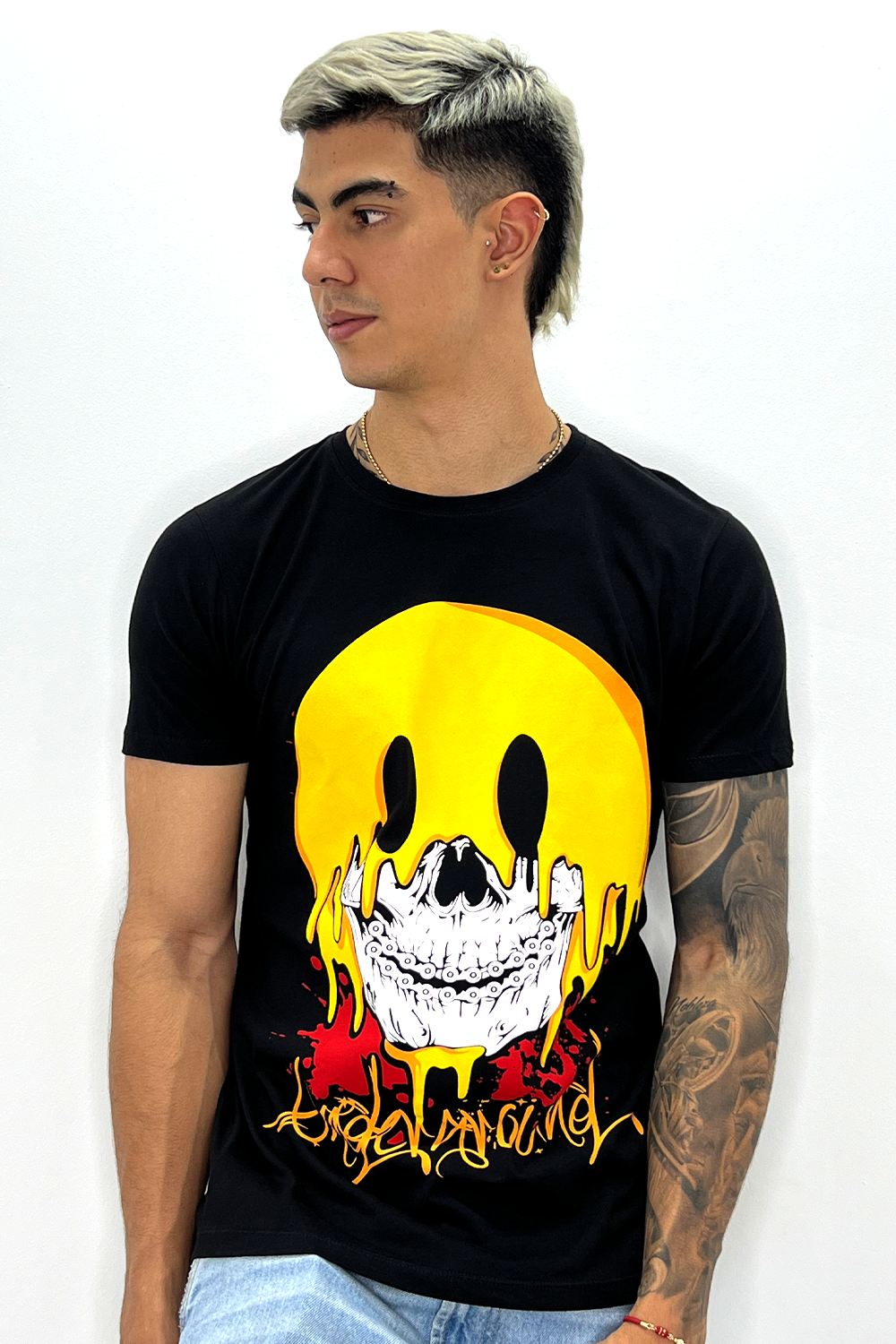 Camiseta DEAD FACE