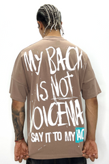 Camiseta BACK