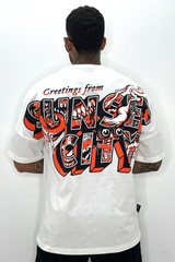 Camiseta SUNSET