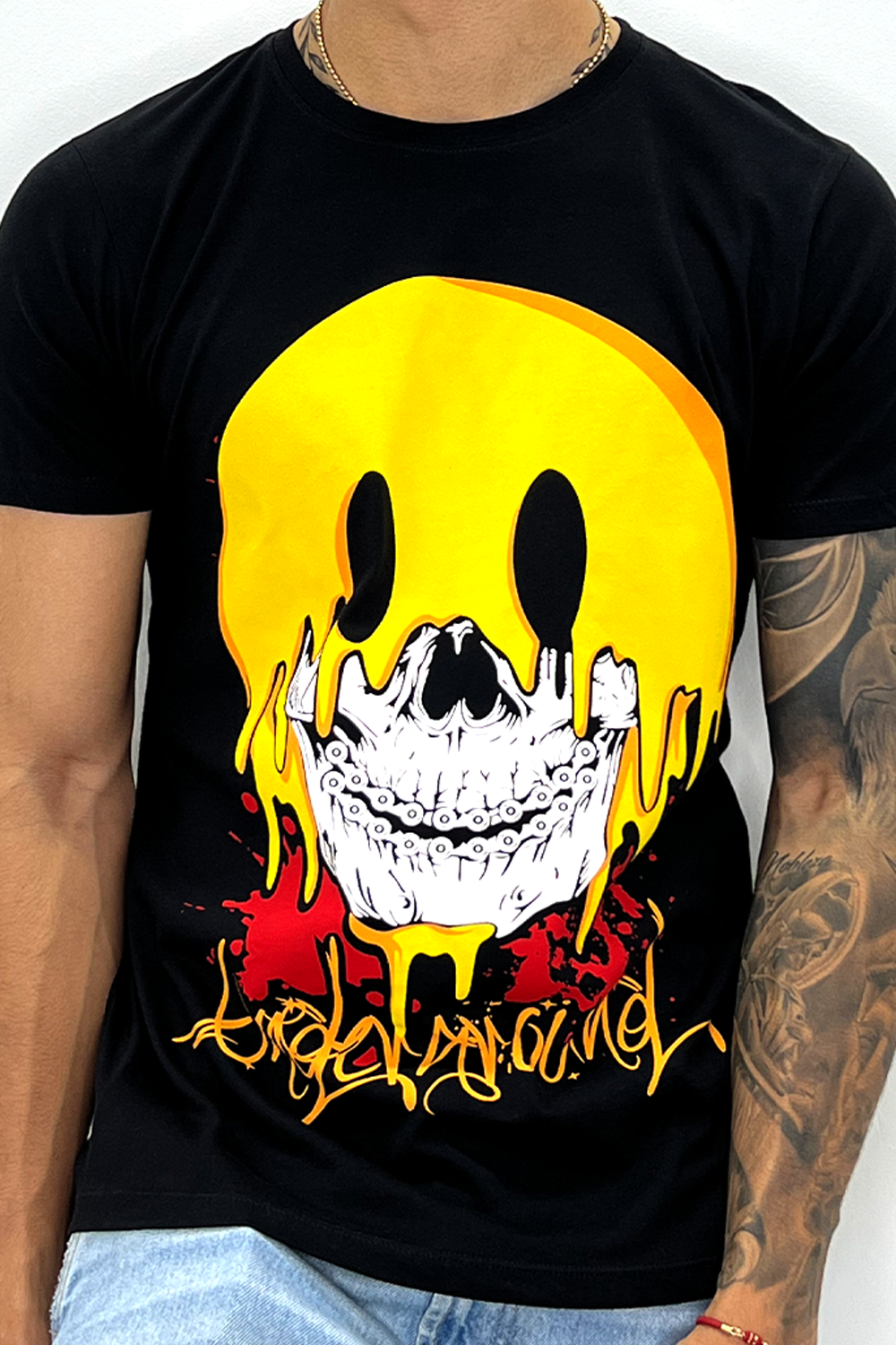 Camiseta DEAD FACE