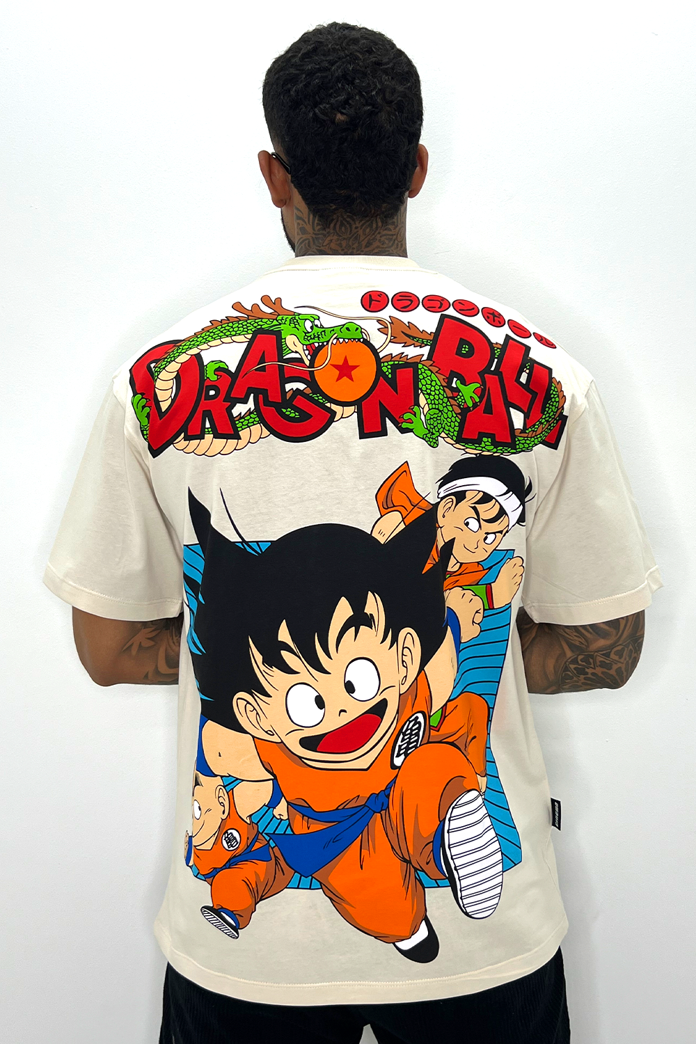 Camiseta GOKU