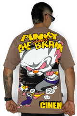 Camiseta THE BRAINIUS