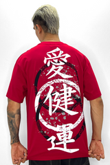 Camiseta SAMURAI