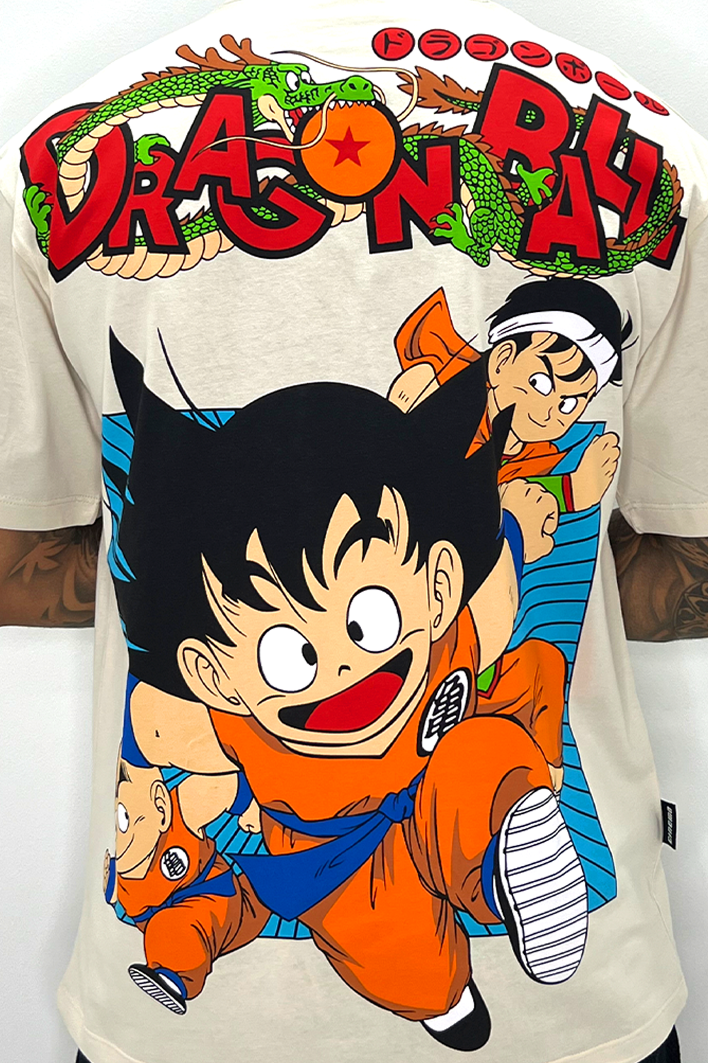 Camiseta GOKU